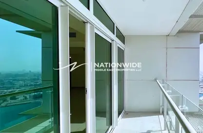 شقة - 3 غرف نوم - 5 حمامات للايجار في برج تالا - مارينا سكوير - جزيرة الريم - أبوظبي