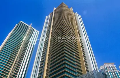 Apartment - 3 Bedrooms - 5 Bathrooms for rent in Tala Tower - Marina Square - Al Reem Island - Abu Dhabi
