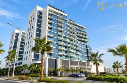 Apartment - 1 Bedroom - 2 Bathrooms for rent in Golf Promenade 2B - Golf Promenade 2 - Golf Town - Damac Hills - Dubai