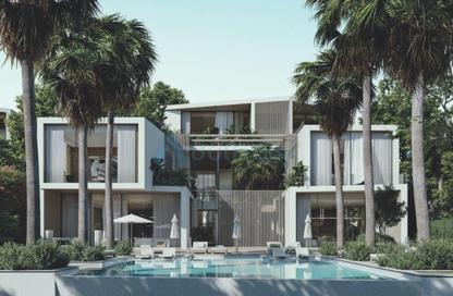 Villa - 7 Bedrooms - 7 Bathrooms for sale in Altissima - Al Barari - Dubai