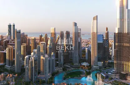 Apartment - 1 Bedroom - 2 Bathrooms for sale in Rixos Financial Center Road Dubai Residences - Downtown Dubai - Dubai