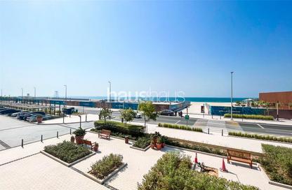 Apartment - 1 Bedroom - 1 Bathroom for rent in La Cote Building 5 - La Cote - Port de La Mer - La Mer - Jumeirah - Dubai
