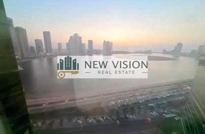 Apartment - 2 Bedrooms - 3 Bathrooms for rent in Al Khan Corniche - Al Khan - Sharjah Apartment - 2 Bedrooms - 3 Bathrooms for rent in Al Khan Corniche - Al Khan - Sharjah
