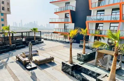 Apartment - 1 Bedroom - 2 Bathrooms for sale in Al Jaddaf - Dubai