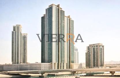 Apartment - 1 - 2 for sale in Ocean Terrace - Marina Square - Al Reem Island - Abu Dhabi