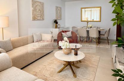 Apartment - 2 - 3 for sale in New Al Taawun Road - Al Taawun - Sharjah Apartment - 2 - 3 for sale in New Al Taawun Road - Al Taawun - Sharjah