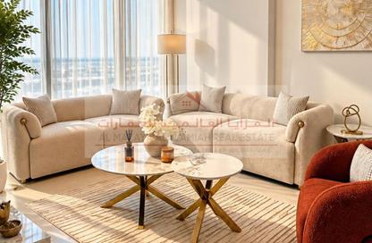 Apartment - 2 - 3 for sale in New Al Taawun Road - Al Taawun - Sharjah