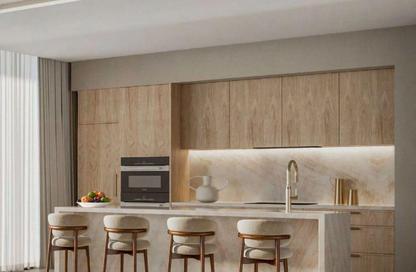 Apartment - 2 Bedrooms - 3 Bathrooms for sale in The Mural - Maritime City - Dubai