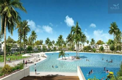 Villa - 4 Bedrooms - 5 Bathrooms for sale in Opal Gardens - District 11 - Mohammed Bin Rashid City - Dubai
