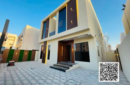 Villa - 4 Bedrooms - 6 Bathrooms for sale in Al Zaheya Gardens - Al Zahya - Ajman