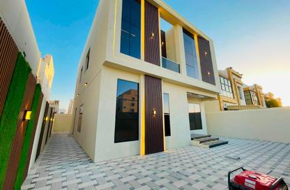Villa - 4 Bedrooms - 6 Bathrooms for sale in Al Zaheya Gardens - Al Zahya - Ajman Villa - 4 Bedrooms - 6 Bathrooms for sale in Al Zaheya Gardens - Al Zahya - Ajman