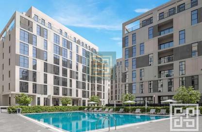 Apartment - 3 Bedrooms - 4 Bathrooms for sale in Al Mamsha - Muwaileh - Sharjah Apartment - 3 Bedrooms - 4 Bathrooms for sale in Al Mamsha - Muwaileh - Sharjah