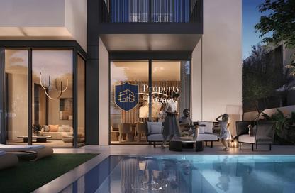 Villa - 5 - 6 for sale in Serenity - Haven By Aldar - Dubai