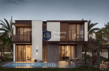 Villa - 5 - 6 for sale in Serenity - Haven By Aldar - Dubai