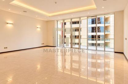 Apartment - 3 - 3 for rent in Amber - Tiara Residences - Palm Jumeirah - Dubai