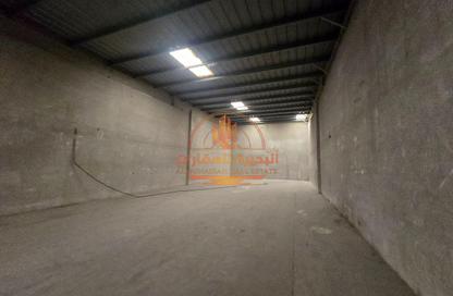 Warehouse - Studio for rent in Industrial Area 11 - Sharjah Industrial Area - Sharjah