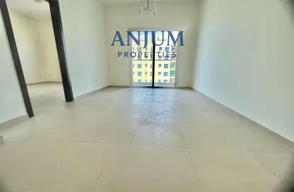 شقة - غرفة نوم - 2 حمامات للايجار في الشفر بالاديوم - الجداف - دبي