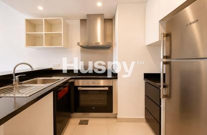 Apartment - 1 Bedroom - 2 Bathrooms for sale in Damac Heights - Dubai Marina - Dubai