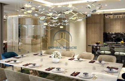 Townhouse - 4 - 4 for sale in Mykonos - Damac Lagoons - Dubai