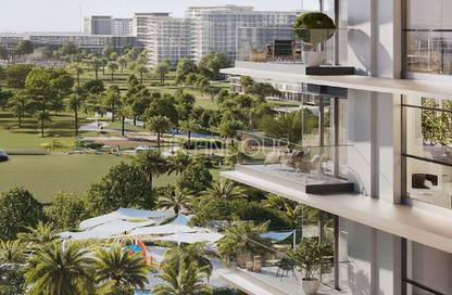 شقة - غرفة نوم - 2 حمامات للبيع في برج Address ريزيدنسز Dubai Hills Estate B - ادريس ريزيدينسيس دبي هيلز ايستات - دبي هيلز استيت - دبي