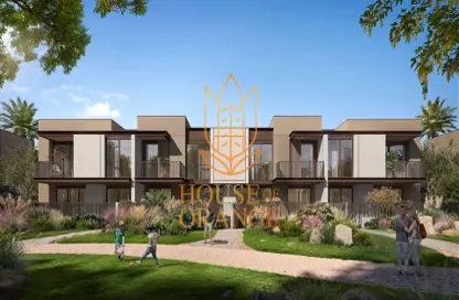 فيلا - 3 غرف نوم - 4 حمامات للبيع في ثيون في أثلون - أثلون - دبي لاند - دبي فيلا - 3 غرف نوم - 4 حمامات للبيع في ثيون في أثلون - أثلون - دبي لاند - دبي