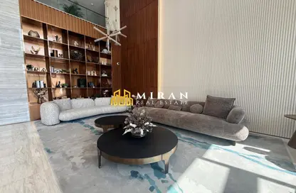 شقة - غرفة نوم - 2 حمامات للايجار في ويست فيو جاردن - قرية جميرا الدائرية - دبي