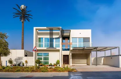 فيلا - 6 غرف نوم - 7 حمامات للبيع في تريكسيس - داماك هيلز 2 - دبي