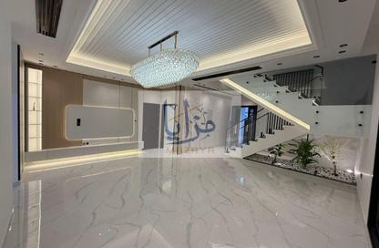 Villa - 5 - 7 for sale in Kabbali Hills - Al Helio 2 - Al Helio - Ajman Villa - 5 - 7 for sale in Kabbali Hills - Al Helio 2 - Al Helio - Ajman