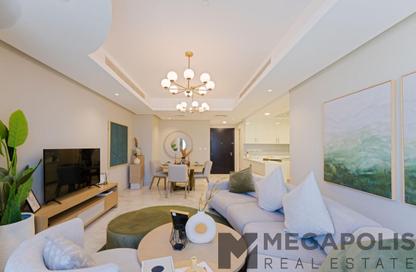 Apartment - 3 Bedrooms - 3 Bathrooms for sale in Leaf Tower - Tamouh - Al Reem Island - Abu Dhabi Apartment - 3 Bedrooms - 3 Bathrooms for sale in Leaf Tower - Tamouh - Al Reem Island - Abu Dhabi
