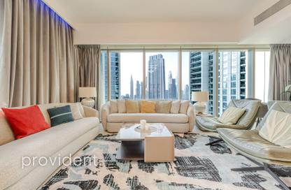 Apartment - 3 - 4 for sale in Downtown Views II Tower 3 - Downtown Views II - Zabeel 2 - Zabeel - Dubai