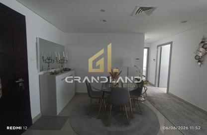Apartment - 2 Bedrooms - 2 Bathrooms for rent in Green Diamond 1 Tower B - Green Diamond 1 - Arjan - Dubai
