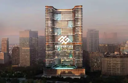 Apartment - 1 Bathroom for sale in Binghatti Hillviews - Dubai Science Park - Dubai