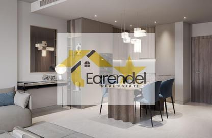 Apartment - 2 Bedrooms - 3 Bathrooms for sale in Tetris Tower - District 13 - Jumeirah Village Circle - Dubai Apartment - 2 Bedrooms - 3 Bathrooms for sale in Tetris Tower - District 13 - Jumeirah Village Circle - Dubai