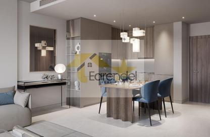 Apartment - 2 - 3 for sale in Tetris Tower - District 13 - Jumeirah Village Circle - Dubai Apartment - 2 - 3 for sale in Tetris Tower - District 13 - Jumeirah Village Circle - Dubai
