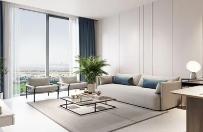 شقة - 2 غرف نوم - 3 حمامات للبيع في تتريس تاور - الضاحية 13 - قرية جميرا الدائرية - دبي