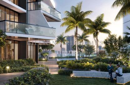 Apartment - 1 Bedroom - 2 Bathrooms for sale in Binghatti Grove - District 17 - Jumeirah Village Circle - Dubai Apartment - 1 Bedroom - 2 Bathrooms for sale in Binghatti Grove - District 17 - Jumeirah Village Circle - Dubai