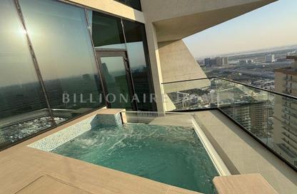 Apartment - 1 Bedroom - 2 Bathrooms for sale in Binghatti Grove - District 17 - Jumeirah Village Circle - Dubai