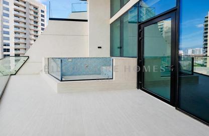 Apartment - 1 Bedroom - 2 Bathrooms for sale in Binghatti Grove - District 17 - Jumeirah Village Circle - Dubai
