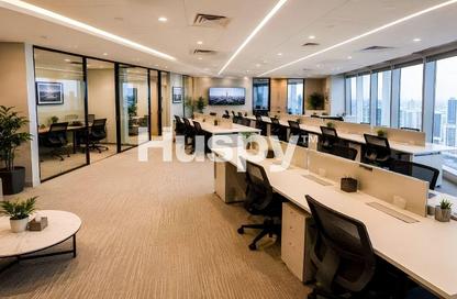 Office Space - Studio - 1 Bathroom for rent in Al Salam Tower - Dubai Media City - Dubai Office Space - Studio - 1 Bathroom for rent in Al Salam Tower - Dubai Media City - Dubai