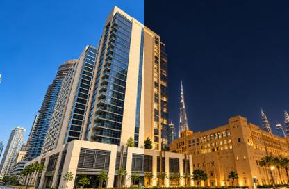 Apartment - 1 - 2 for sale in Bellevue Tower 2 - Bellevue Towers - Downtown Dubai - Dubai Apartment - 1 - 2 for sale in Bellevue Tower 2 - Bellevue Towers - Downtown Dubai - Dubai
