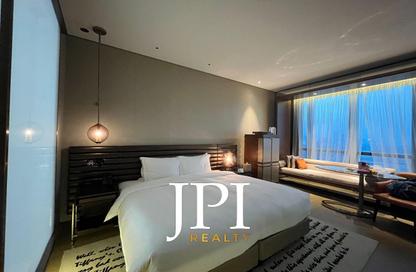Apartment - Studio - 1 Bathroom for sale in Tower C - DAMAC Towers by Paramount - Business Bay - Dubai
