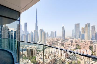 Apartment - 3 - 4 for sale in Imperial Avenue - Downtown Dubai - Dubai