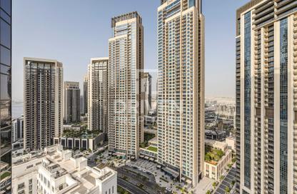 شقة - غرفة نوم - 2 حمامات للبيع في خور دبي ريزيدنس برج 1 جنوب - Dubai Creek ريزيدنسز South - Dubai Creek ريزيدنسز - مرسى خور دبي - دبي شقة - غرفة نوم - 2 حمامات للبيع في خور دبي ريزيدنس برج 1 جنوب - Dubai Creek ريزيدنسز South - Dubai Creek ريزيدنسز - مرسى خور دبي - دبي