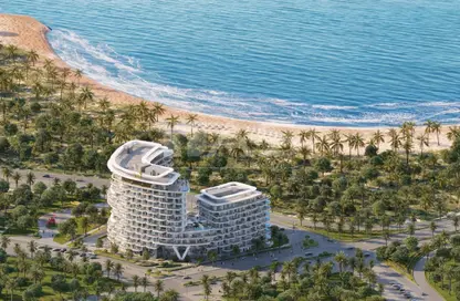 شقة - 1 حمام للبيع في تاج ويلينغتون ميوز - جزيرة المرجان - رأس الخيمة