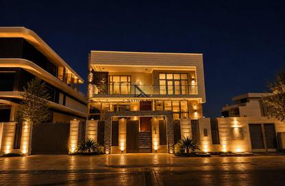 فيلا - 8 غرف نوم - 8 حمامات للبيع في جزيرة ناريل - أبوظبي
