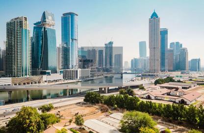 شقة - غرفة نوم - 2 حمامات للايجار في آمنة - مدينة الحبتور - الخليج التجاري - دبي شقة - غرفة نوم - 2 حمامات للايجار في آمنة - مدينة الحبتور - الخليج التجاري - دبي