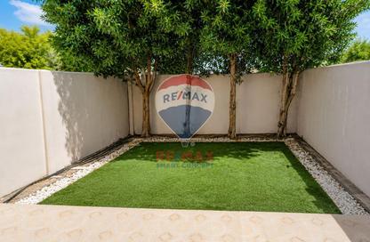 Villa - 2 Bedrooms - 3 Bathrooms for rent in Desert Style - Al Reef Villas - Al Reef - Abu Dhabi