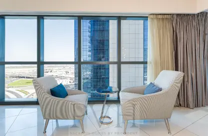 شقة - 2 غرف نوم - 3 حمامات للايجار في تاور B - داماك تاورز من باراماونت - الخليج التجاري - دبي