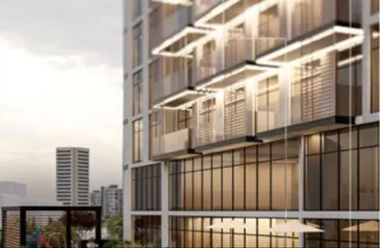 Apartment - 1 Bedroom - 2 Bathrooms for rent in PG One - Al Furjan - Dubai Apartment - 1 Bedroom - 2 Bathrooms for rent in PG One - Al Furjan - Dubai