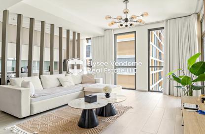 Apartment - 1 - 2 for rent in Noor 2 - Noor - Midtown - Dubai Production City (IMPZ) - Dubai Apartment - 1 - 2 for rent in Noor 2 - Noor - Midtown - Dubai Production City (IMPZ) - Dubai
